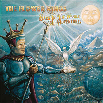 The Flower Kings (플라워 킹스) - 1집 Back In The World Of Adventures 