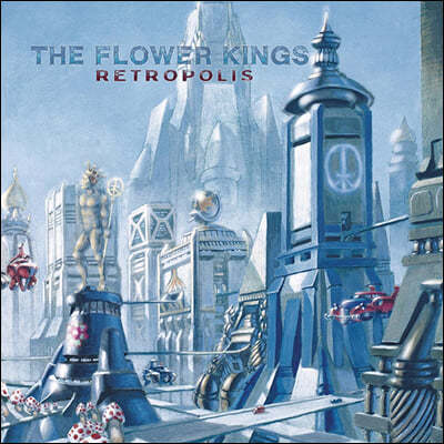 The Flower Kings (ö ŷ) - Retropolis