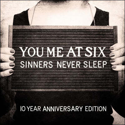 You Me At Six (   Ľ) - Sinners Never Sleep