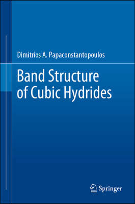 Band Structure of Cubic Hydrides