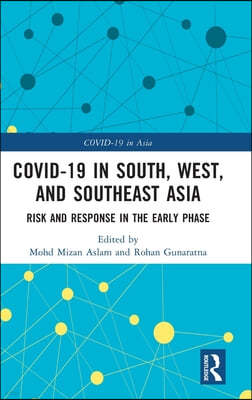 COVID-19 in South, West, and Southeast Asia