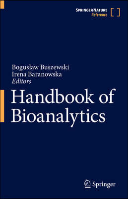 Springer Nature Switzerland AG Handbook of Bioanalytics