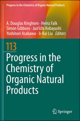 Progress in the Chemistry of Organic Natural Products 113