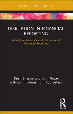 Disruption in Financial Reporting