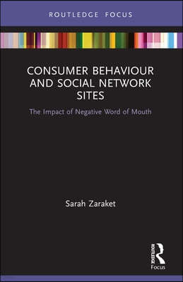 Consumer Behaviour and Social Network Sites: The Impact of Negative Word of Mouth