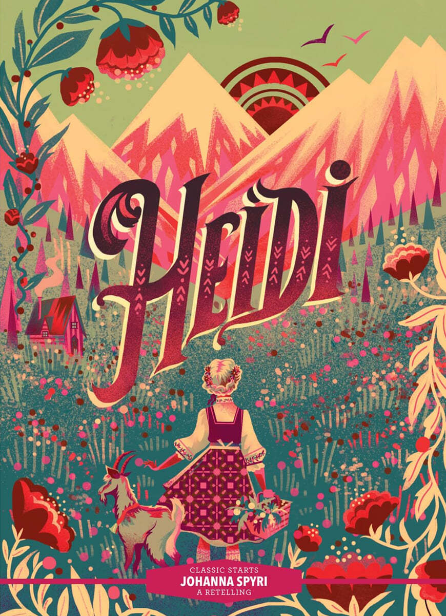 Classic Starts(r) Heidi