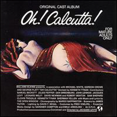 O.C.R. - Oh! Calcutta! (īŸ/ĶĿŸ) (Original Off-Broadway Cast)