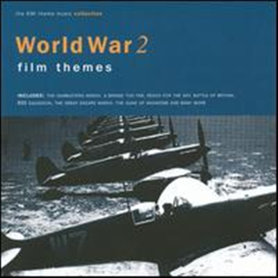 O.S.T. - World War II Film Themes (2   ʸ ׸)