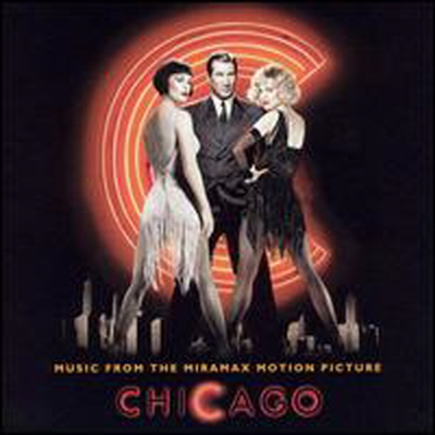 Chicago / O.S.T. - Chicago (시카고): Music From the Motion Picture (Soundtrack) (CD)