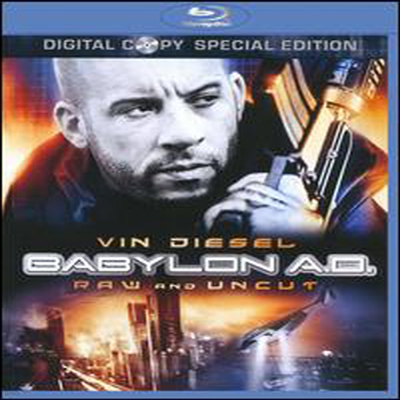 Babylon A.D. (ٺ) (ѱ۹ڸ)(Blu-ray) (2008)