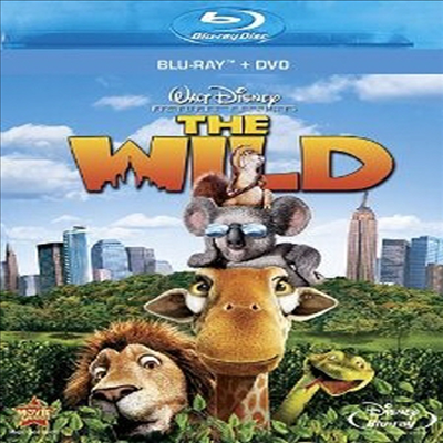 Wild (ϵ) (ѱ۹ڸ)(Blu-ray) (2006)