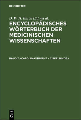 (Cardianastrophe - Cirkelbinde.)