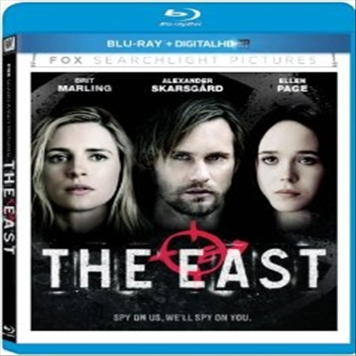 The East (̽Ʈ) (ѱ۹ڸ)(Blu-ray) (2013)