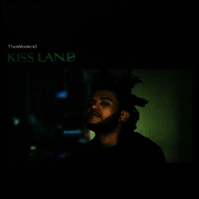 Weeknd - Kiss Land (Clean Version)(CD)