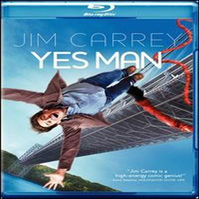 Yes Man ( ) (ѱ۹ڸ)(Blu-ray)