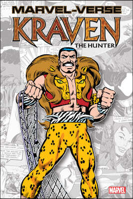 Marvel-Verse: Kraven The Hunter