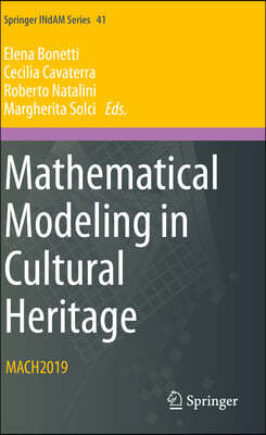 Mathematical Modeling in Cultural Heritage: Mach2019