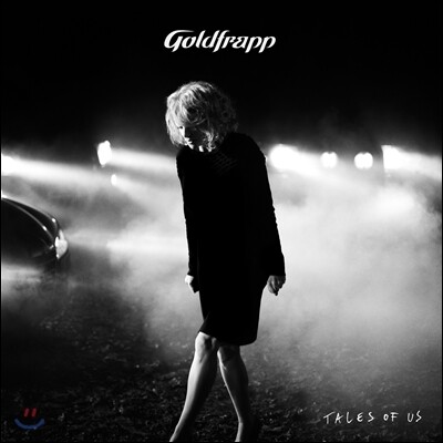 Goldfrapp (골드프랩) — 6집 Tales Of Us 앨범 커버