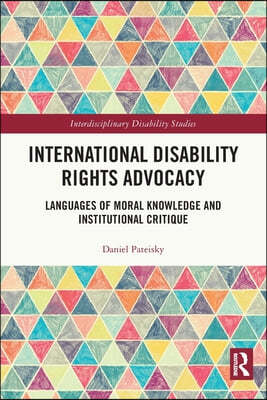 International Disability Rights Advocacy