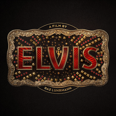 O.S.T. - Elvis (엘비스) (Soundtrack)(CD)