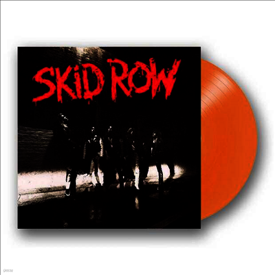 Skid Row — Skid Row 앨범 커버
