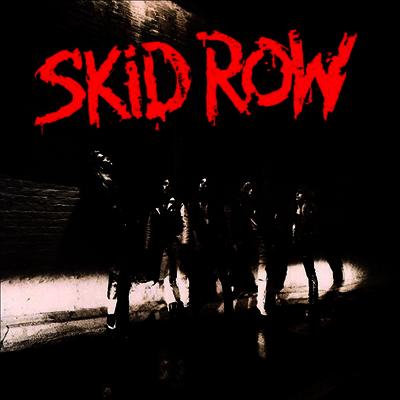 Skid Row — Skid Row 앨범 커버