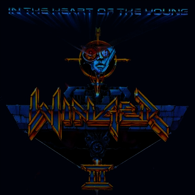 Winger — In The Heart Of The Young 앨범 커버