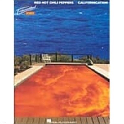 Red Hot Chili Peppers (Paperback) -Californication  