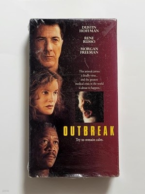 (̱ VHS ) ȭ ƿ극ũ (OUTBREAK)