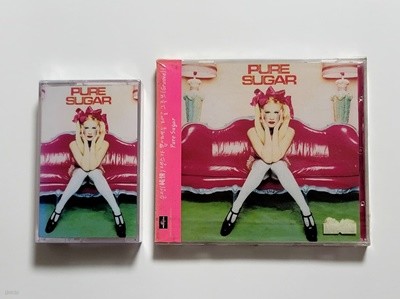 (̰ CD+̰ īƮ) Pure Sugar (ǻ) - Pure Sugar