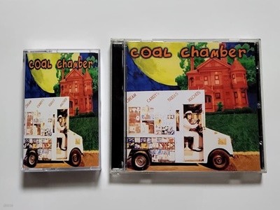 (CD+카세트테이프) Coal Chamber 콜챔버 1집