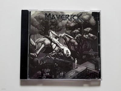 Maverick (매버릭) - Enigma (EP)