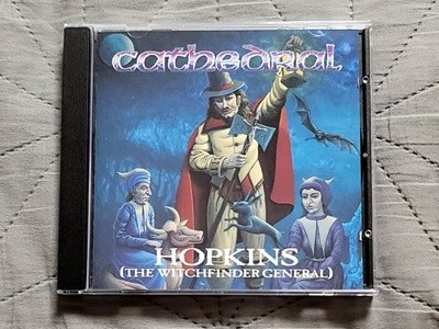 (수입) Cathedral - Hopkins (The Witchfinder General)