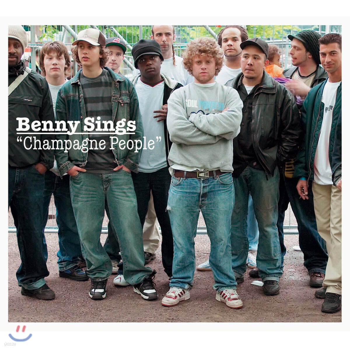 Benny Sings (베니 싱스) - 1집 Champagne People