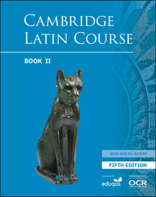 Cambridge Latin Course Student Book 2 with Digital Access (5 Years) 5th Edition [With eBook]