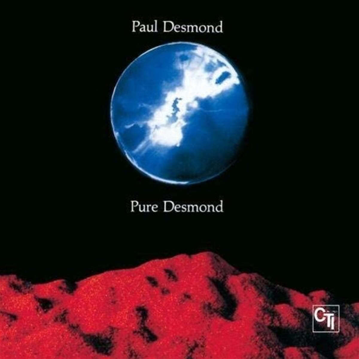 Paul Desmond (폴 데스몬드) - Pure Desmond