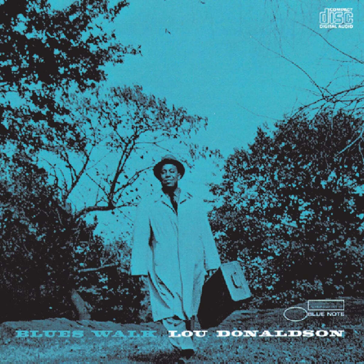 Lou Donaldson (루 도날슨) - Blues Walk [LP]