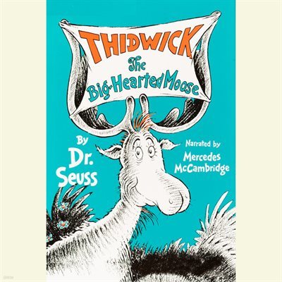 Thidwick the Big-Hearted Moose (Dr.Seuss ͼ)