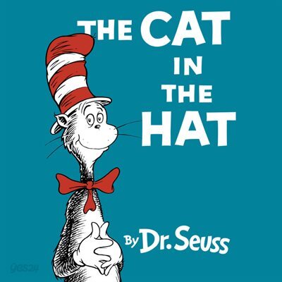 The Cat in the Hat (Dr.Sesuss 닥터수스)