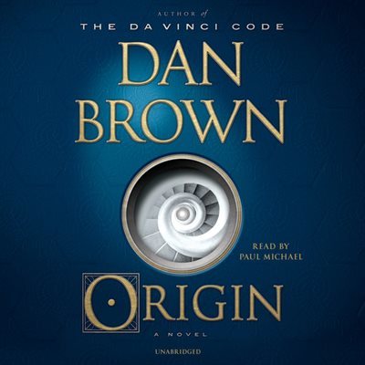 Origin  (Robert Langdon #5)