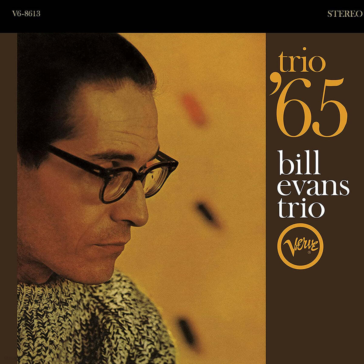 Bill Evans Trio (빌 에반스 트리오) - Trio &#39;65 [LP]