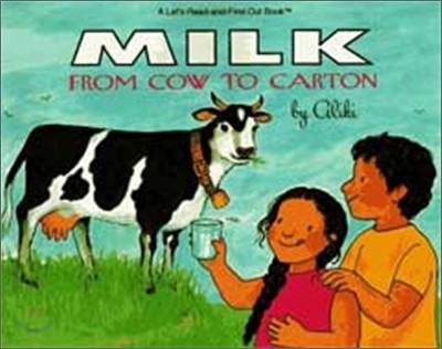 [߰] Milk from Cow to Carton