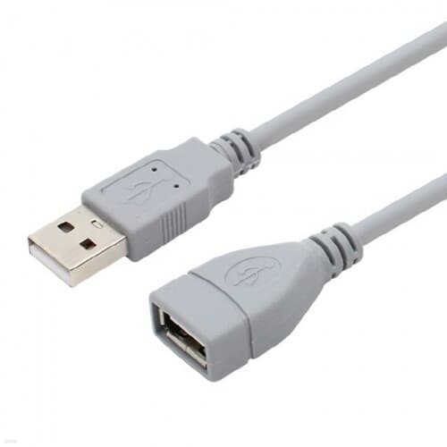  USB 2.0 M/F  ̺ 1.2M MBF-UF212