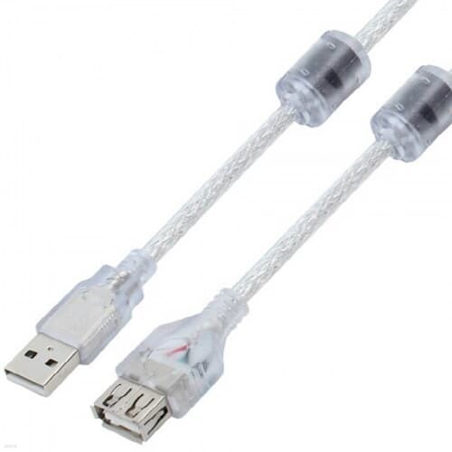 MBF-UF218HQ USB 2.0 M/F ھ ̺ 1.8M