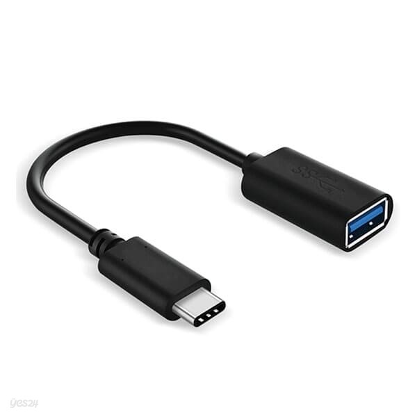 USB C TYPE to USB3.0 OTG 케이블 0.2M [MBF-COTGC02]