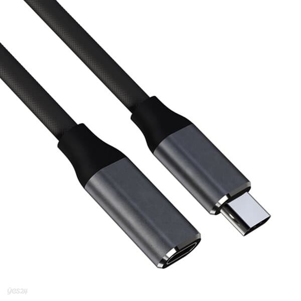 MBF USB 3.0Type C to C연장케이블(MBF-USBCF05,0.5m)