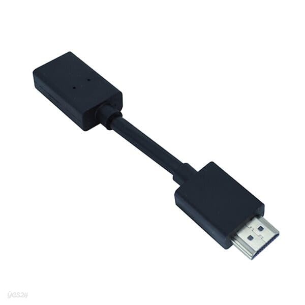 (MBF) HDMI(F) to HDMI (M) 10CM 젠더 MBF-HFHMC10