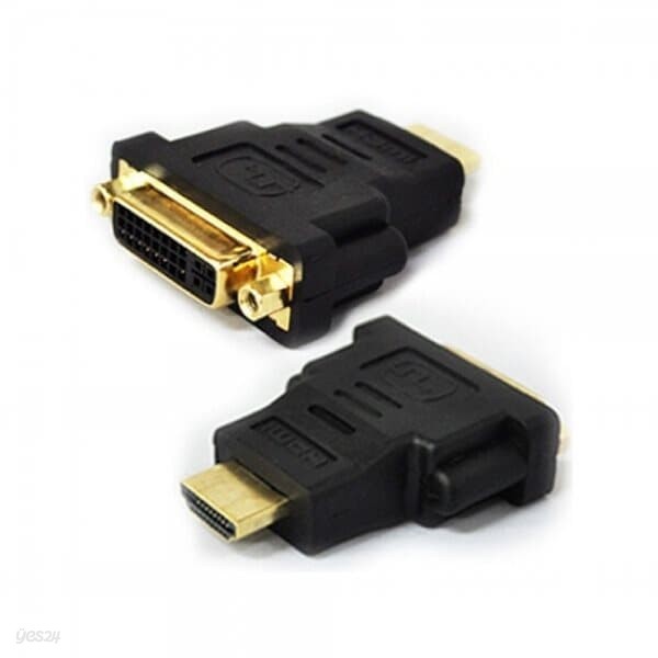 MBF HDMI(M)/DVI(F) 젠더 고급포장 (MBF-HMDF-G-A)