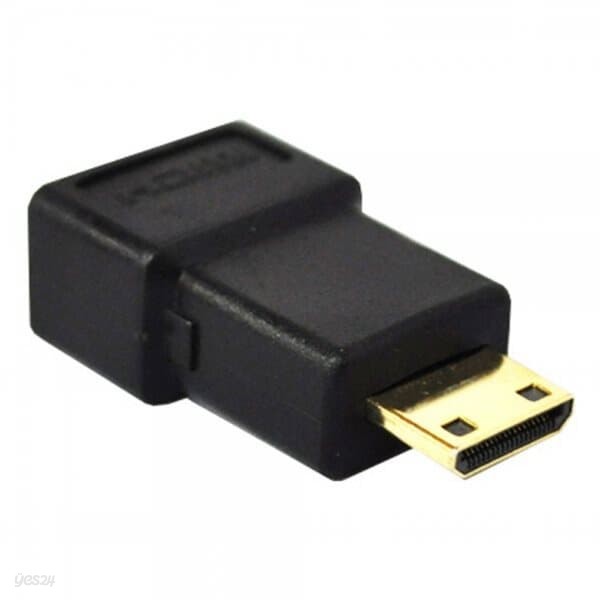 MBF HDMI(F)-MINI HDMI(M) 젠더 고급포장