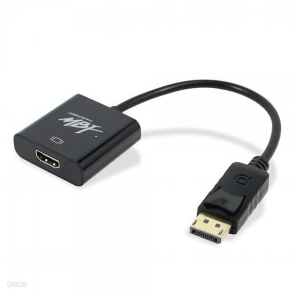 엠비에프 DP to HDMI 컨버터 MBF-DP19